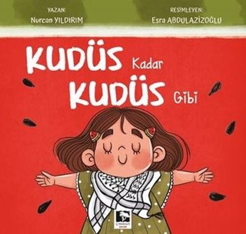 Kudüs Kadar Kudüs Gibi | Kitap Ambarı