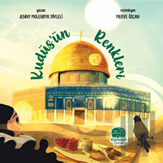 Kudüs'ün Renkleri | Kitap Ambarı