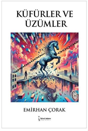 Küfürler ve Üzümler | Kitap Ambarı