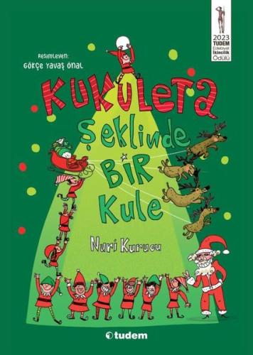 Kukuleta Şeklinde Bir Kule | Kitap Ambarı