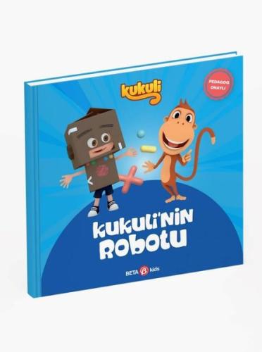 Kukuli - Kukuli'nin Robotu | Kitap Ambarı
