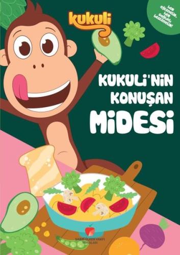 Kukuli'nin Konuşan Midesi | Kitap Ambarı