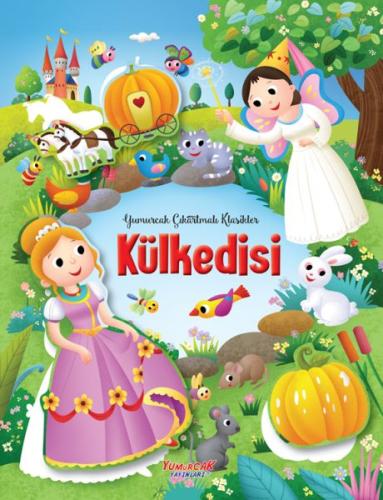 Külkedisi - Çıkartmalı Klasikler | Kitap Ambarı