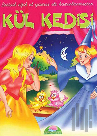 Kül Kedisi | Kitap Ambarı