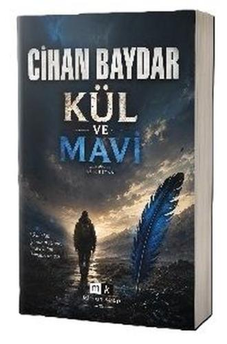 Kül ve Mavi | Kitap Ambarı