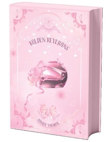 Külden Reverans Yan Boyamalı Özel Baskı (Ciltli) | Kitap Ambarı