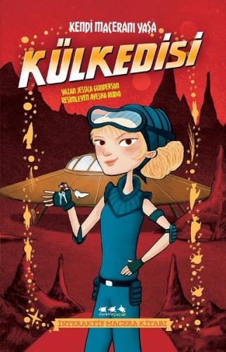 Külkedisi-Kendi Maceranı Yaşa Serisi 2 | Kitap Ambarı