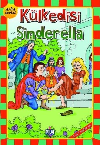 Külkedisi Sinderella - Arda Serisi