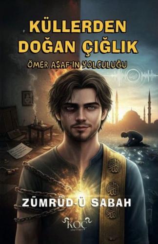 Küllerden Doğan Çığlık - Ömer Asaf'ın Yolculuğu (Ciltli)