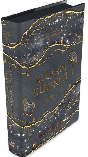 Küllerin Kehaneti-Yıldızların Laneti 3. Kitap (Ciltli)