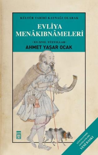 Evliya Menakıbnameleri | Kitap Ambarı