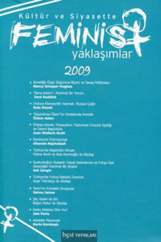 Kültür ve Siyasette Feminist Yaklaşımlar 2009 | Kitap Ambarı