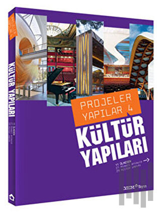 Kültür Yapıları - Projeler Yapılar 4 | Kitap Ambarı