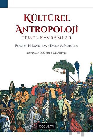Kültürel Antropoloji | Kitap Ambarı