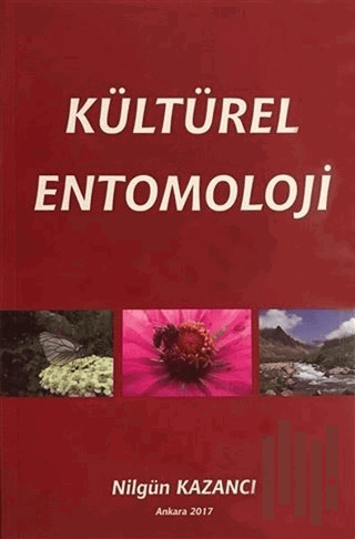 Kültürel Entomoloji | Kitap Ambarı
