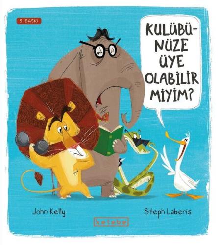 Kulübünüze Üye Olabilir miyim? | Kitap Ambarı