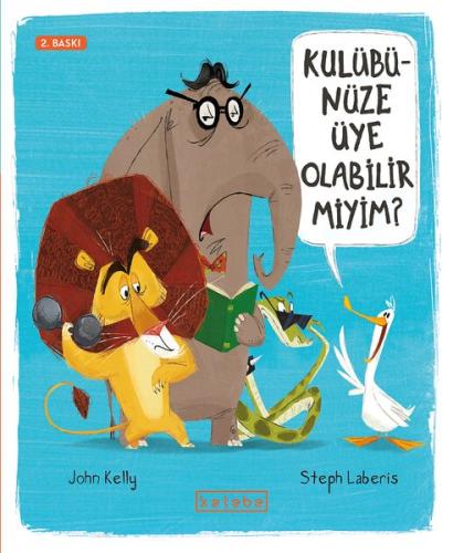 Kulübünüze Üye Olabilir miyim?