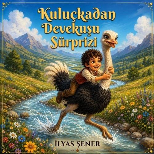 Kuluçkadan Devekuşu Sürprizi
