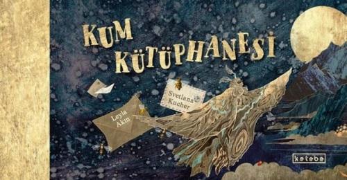 Kum Kütüphanesi (Ciltli) | Kitap Ambarı