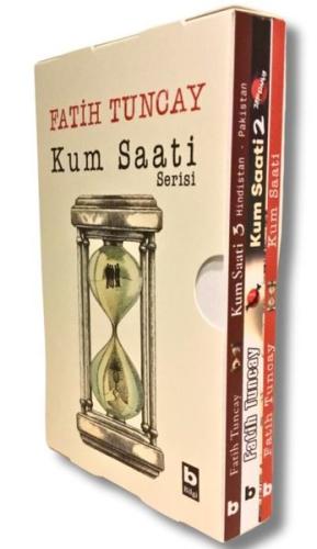 Kum Saati Serisi (3 Kitap Kutulu Set) | Kitap Ambarı