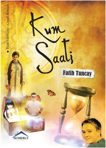Kum Saati | Kitap Ambarı