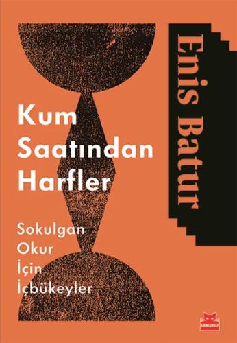Kum Saatından Harfler | Kitap Ambarı