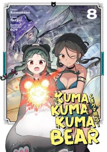 Kuma Kuma Kuma Bear Cilt 8 | Kitap Ambarı