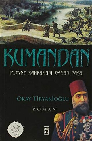 Kumandan | Kitap Ambarı