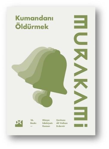 Kumandanı Öldürmek | Kitap Ambarı