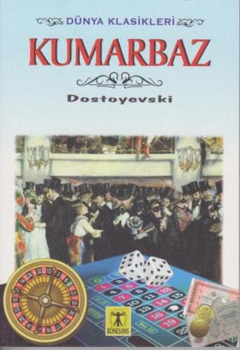 Kumarbaz - Dünya Klasikleri | Kitap Ambarı