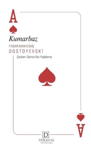 Kumarbaz | Kitap Ambarı