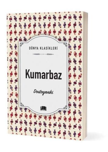 Kumarbaz | Kitap Ambarı