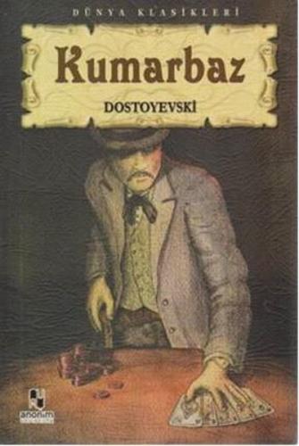 Kumarbaz | Kitap Ambarı