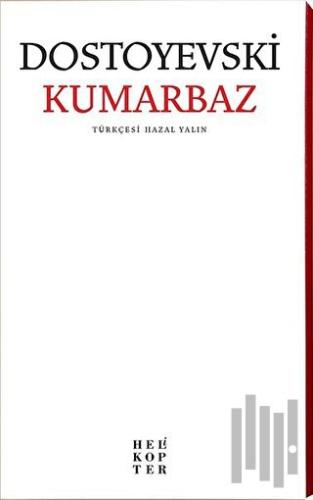 Kumarbaz | Kitap Ambarı