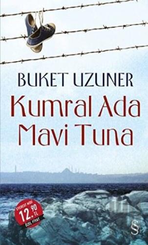 Kumral Ada Mavi Tuna (Midi Boy) | Kitap Ambarı