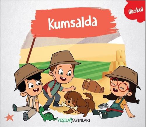 Kumsalda | Kitap Ambarı