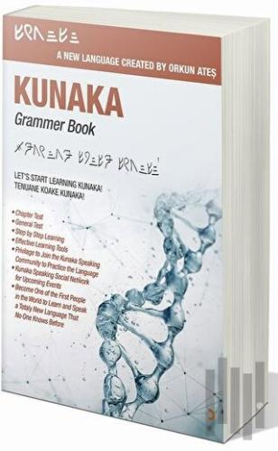Kunaka Grammer Book | Kitap Ambarı