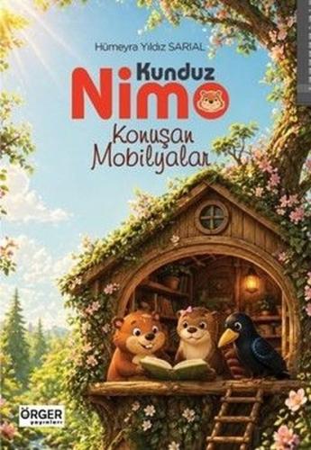 Kunduz Nimo - Konuşan Mobilyalar | Kitap Ambarı
