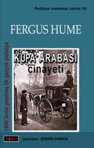 Kupa Arabası Cinayeti | Kitap Ambarı