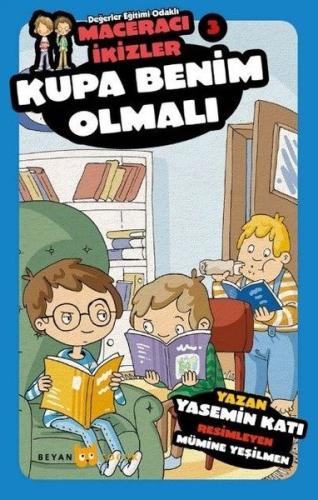 Kupa Benim Olmalı-Maceracı İkizler 3