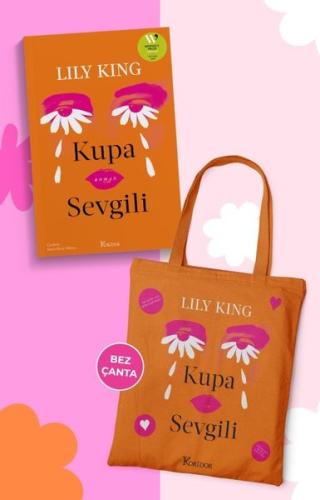 Kupa Sevgili - Bez Çanta Hediyeli | Kitap Ambarı