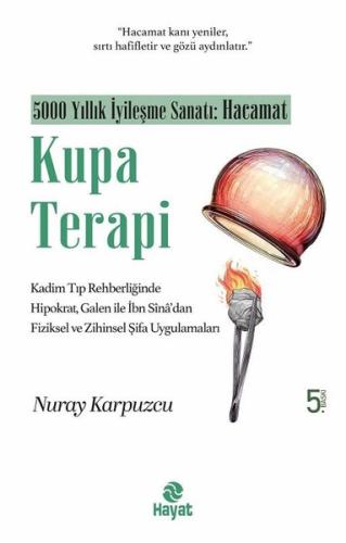 Kupa Terapi-Hacamat | Kitap Ambarı