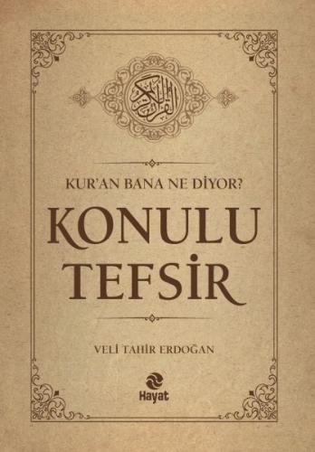 Kur’an Bana Ne Diyor? Konulu Tefsir | Kitap Ambarı