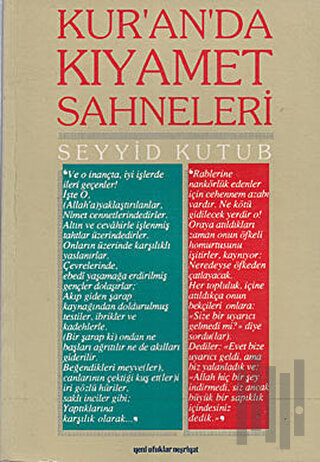 Kur’an’da Kıyamet Sahneleri | Kitap Ambarı
