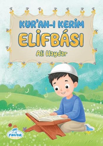 Kur’an-ı Kerim Elifbası (Mavi) | Kitap Ambarı