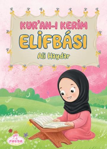 Kur’an-ı Kerim Elifbası (Pembe) | Kitap Ambarı