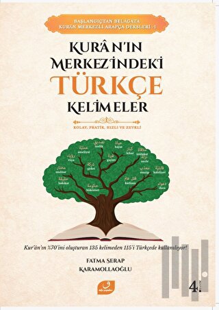 Kur’an’ın Merkezindeki Türkçe Kelimeler | Kitap Ambarı