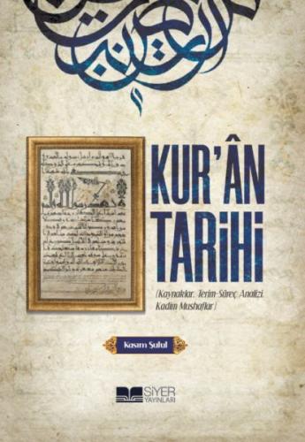 Kur’an Tarihi | Kitap Ambarı