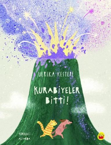 Kurabiyeler Bitti! | Kitap Ambarı