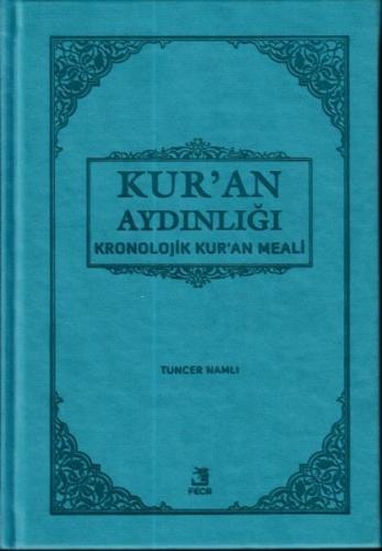 Kur'an Aydınlığı - Kronolojik Kur'an Meali (Cep Boy) | Kitap Ambarı